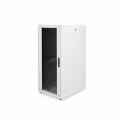 Digitus Armoire réseau de série Dynamic Basic - 600 x 800 mm (lxp), Rack autonome, 600 kg, Gris