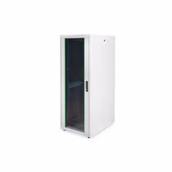 Digitus Armoire réseau de série Dynamic Basic - 600 x 800 mm (lxp), Rack autonome, 600 kg, Gris