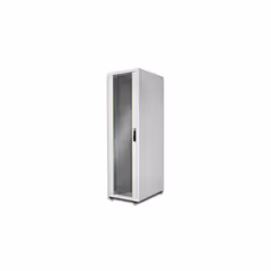 Digitus Armoire réseau de série Dynamic Basic - 600 x 800 mm (lxp), Rack autonome, 600 kg, Gris