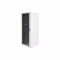 Digitus Armoire réseau de série Dynamic Basic - 800 x 800 mm (lxp), Rack autonome, 42U, 600 kg, Gris