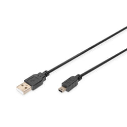Digitus Câble de raccordement USB 2.0