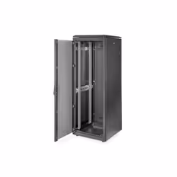 Digitus Armoire réseau de série Unique - 600 x 600 mm (lxp) - Vue supplémentaire 4