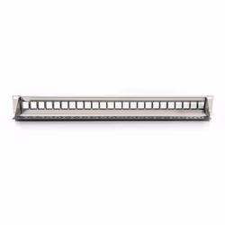 Digitus Panneau de connexion modulaire ® pour connecteur Keystone 1U montable en rack, déchargé - Vue supplémentaire 4