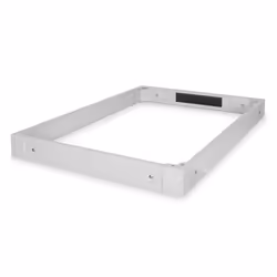 Digitus Plinthes pour armoires serveur de série Unique - 800 x 1 200 mm (lxp), Étagère avec plinthe, Gris, 19", Turquie, Uniq ...