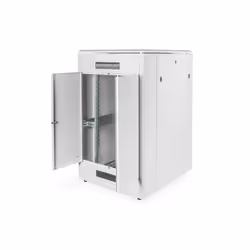 Digitus Armoire réseau série Unique – 800 x 1000 mm (l x P) - Vue supplémentaire 4