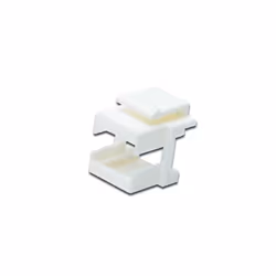 Digitus Adaptateur LC Keystone pour panneau de brassage, Gris, Chine
