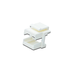 Digitus Adaptateur LC Keystone pour panneau de brassage