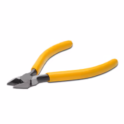 Digitus Pince coupante diagonale pour une coupe précise, Pince diagonale, 1,36 cm, 2,16 cm, 75 mm, 15 mm, 190 mm