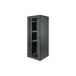 Digitus Armoire réseau de série Unique - 800 x 800 mm (lxp)