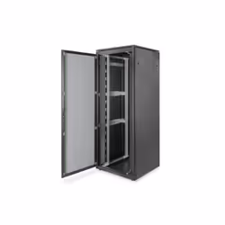 Digitus Armoire réseau de série Unique - 800 x 800 mm (lxp)