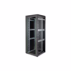 Digitus Armoire réseau de série Unique - 800 x 800 mm (lxp) - Vue supplémentaire 4