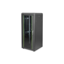 Digitus Armoire réseau de série Unique - 600 x 600 mm (lxp)