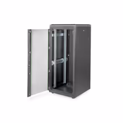 Digitus Armoire réseau de série Unique - 600 x 600 mm (lxp) - Vue supplémentaire 4