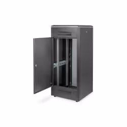Digitus Armoire réseau de série Unique - 600 x 600 mm (lxp) - Vue supplémentaire 5