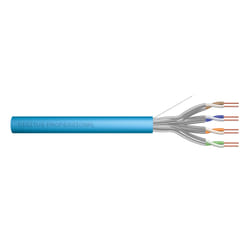 Digitus DK-1624-A-VH-1 câble de réseau Bleu 100 m Cat6a U/FTP (STP)