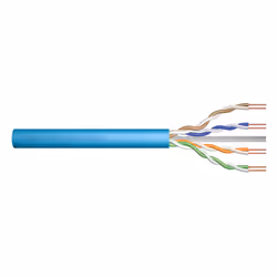 Digitus Câble d’installation à paire torsadée CAT 6A U-UTP, 500 m, Cat6a, U/UTP (UTP)