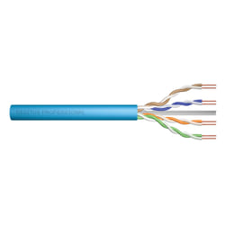 Digitus Câble d’installation à paire torsadée CAT 6A U-UTP