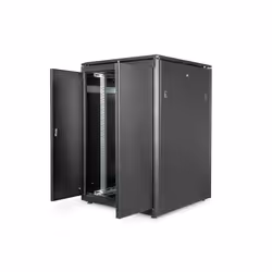 Digitus Armoire réseau de série Unique - 800 x 800 mm (lxp) - Vue supplémentaire 5