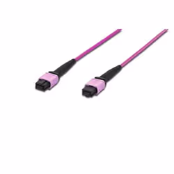 Digitus OM4 MPO/MPO 1m, 1 m, OM4, MPO/MTP, MPO/MTP