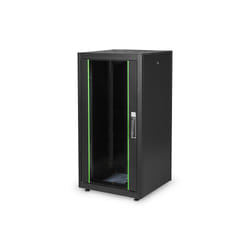 Digitus Armoire réseau de série Dynamic Basic - 600 x 600 mm (lxp)