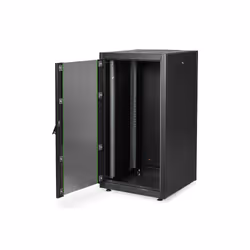 Digitus Armoire réseau de série Dynamic Basic - 600 x 600 mm (lxp)
