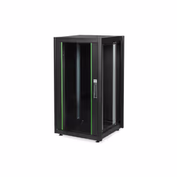 Digitus Armoire réseau de série Dynamic Basic - 600 x 600 mm (lxp) - Vue supplémentaire 4