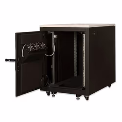 Digitus Armoire SOUNDproof de 483 mm (19 po)