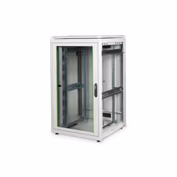 Digitus Armoire réseau de série Unique - 800 x 800 mm (lxp)