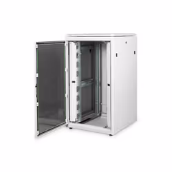 Digitus Armoire réseau de série Unique - 800 x 800 mm (lxp)