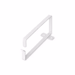 Digitus Anneaux pour armoires de 483 mm (19 po), Repères de câble, Support, Gris