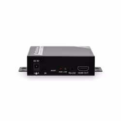 Digitus HDMI par prolongateur IP (récepteur) - Vue supplémentaire 2