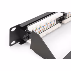 Digitus Panneau de brassage CAT 6, classe E, non blindé - Vue supplémentaire 4