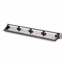 Digitus Panneau de brassage CAT 6, classe E, non blindé - Vue supplémentaire 6
