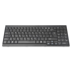 Digitus Clavier adapté aux consoles TFT , disposition US