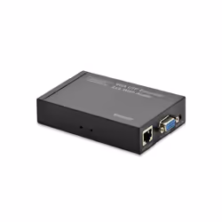 Digitus Extenseur ® VGA-UTP Set, 1920 x 1200 pixels, Émetteur et récepteur AV, 300 m