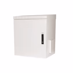 Digitus Boîtier mural IP55 - pour application à l’extérieur - 600 x 450 mm (lxp), Rack monté sur le mur, 100 kg, Gris
