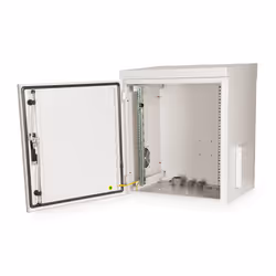 Digitus Boîtier mural IP55 - pour application à l’extérieur - 600 x 450 mm (lxp)