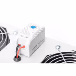 Digitus Modules de ventilation pour boîtier mural IP55 de 19 po