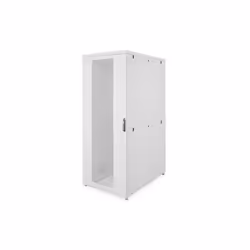Digitus Armoire réseau de série Unique - 800 x 1 200 mm (lxp), Rack autonome, 42U, 1000 kg, Gris