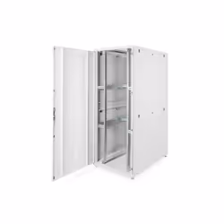 Digitus Armoire réseau de série Unique - 800 x 1 200 mm (lxp)
