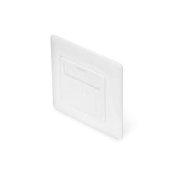 Digitus Plaque frontale pour modules Keystone