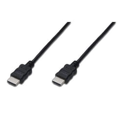 Digitus 1m HDMI 1.3 câble HDMI HDMI Type A (Standard) Noir