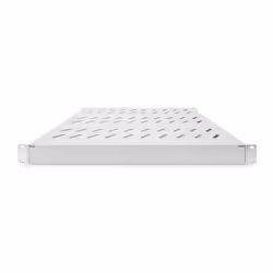 Digitus Étagères avec rails de fixation variables pour montage fixe dans les armoires de 483 mm (19 po)