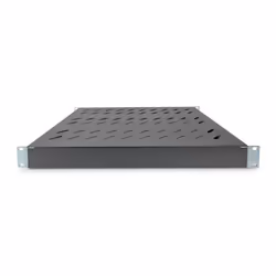 Digitus Étagères avec rails de fixation variables pour montage fixe dans les armoires de 483 mm (19 po)