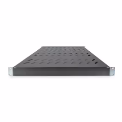 Digitus Étagères avec rails de fixation variables pour montage fixe dans les armoires de 483 mm (19 po)