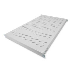 Digitus Étagères avec rails de fixation variables pour montage fixe dans les armoires de 483 mm (19 po)