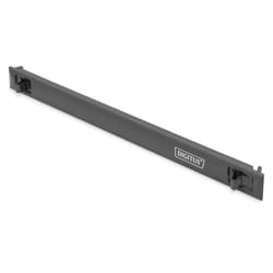Digitus Cache opaque 1 UH, snap-in, pour armoires réseau et de serveur