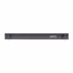 Digitus Cache opaque 1 UH, snap-in, pour armoires réseau et de serveur - Vue supplémentaire 6