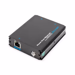 Digitus Port Fast Ethernet PoE + Rallonge avec 1 port d'entrée 10/100Mb/s et 2 ports de sortie 10/100Mb/s, Fast Ethernet, 10, ...