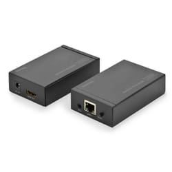 Digitus Système de rallonge vidéo HDMI via CAT 5/IP avec fonction IR
